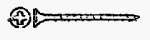 Primesource #PTN114S25B 25LB#6x1-1/4Deck Screw