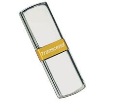Childrens Toyshop  Electronics : Transcend JetFlash V85 - USB flash drive - 8 GB - Hi-Speed USB - golden