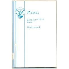 Pizzazz: "View from the Obelisk", "Roman Fever", "Pizzazz" (Acting Edition)