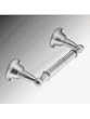Creative Specialties DN6808BN Sage Paper Holder Brushed Nickel