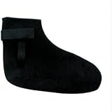 2MM, Sock, High Top, Black, XS