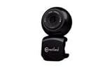 Connectland USB to PC Web Camera Golf Ball Design - Black
