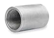 Power First 2CLP2 Rigid Conduit Coupling, 1/2 In, Alum