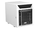 Electronics : SMC 3TB NAS Solution for SoHo and SMB Chassis only 3x USB2.0 ports 4x 10/100/1000 Mbps LAN RAID 0 1 4 5 JBOD