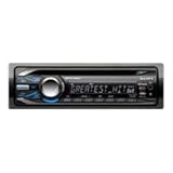 Sony CDXGT340 MP3/WMA Player CD Receiver