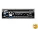 Sony CDXGT340 MP3/WMA Player CD Receiver (Black)