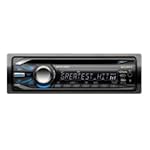 Sony CDXGT340 MP3/WMA Player CD Receiver (Black)