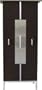 Michael Wells Design WNG-DC Wenge Monahan Cabinet