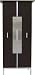 Michael Wells Design WNG-DC Wenge Monahan Cabinet