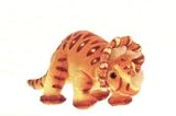 Plush Bean Bag Triceratops Dinosaur 9