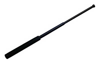 Detective 21 in. Expandable Baton, Black