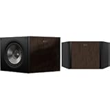 KEF Q800ds - 3 Wege Dipol Lautsprecher - Paarpreis - Nussbaum