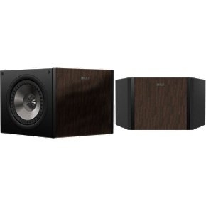KEF Q800ds - 3 Wege Dipol Lautsprecher - Paarpreis - Nussbaum