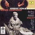 R Strauss: Die Frau ohne Schatten