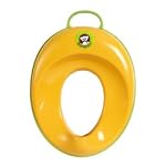 BabyBjörn Toilet Trainer in Yellow and Green