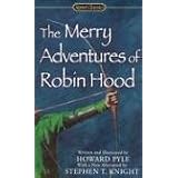 The Merry Adventures of Robin Hood (Signet Classics)