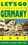 Let's Go the Budget Guide to Germany 1997 (Annual)