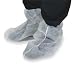 Condor 2RUZ3 High Disposable Shoe Cover, White, PK 50