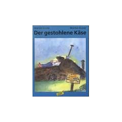 Der gestohlene K�se. Ein Fall f�r Alfons Maulwurf