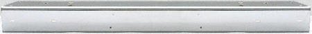 97-05 JEEP WRANGLER REAR BUMPER CHROME SUV, (1997 97 1998 98 1999 99 2000 00 2001 01 2002 02 2003 03 2004 04 2005 05) 10006 5ED18JX8AB