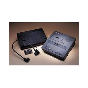 Analog Micro Cassette Recorder  Transcriber Model 3742W (DTP3742W) Category: Cassette... by Dictaphone Corporation