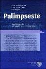 Palimpseste.