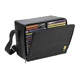 CD30 Nylon CD Case (30-Capacity)