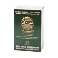 DEX-L10-Delmar Labs South African Hoodia Gordonii, (3 Pack)