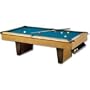Mizerak 8' Oakwood Pool Table - Slate (EA)