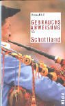 Gebrauchsanweisung für Schottland
