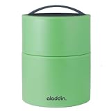 from Aladdin BentoLunch Box 0.95lt Green