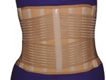 Lumbar Support With 4 Metal Stays