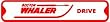 BOSTON WHALER DRIVE boat street sign