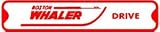 BOSTON WHALER DRIVE boat street sign
