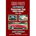 Cars and Parts Ultimate Collector Car Price Guide 1900-1993: 2004 Edition (Ultimate... by Cars & Parts Magazine