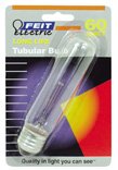 Feit Electric BP60T10 60-Watt T10 Tubular Appliance Bulb, Clear