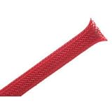 Techflex 1/2 Expandable Sleeving 25 ft. Red