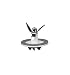 Cuisinart CB-BG-1 Blade & Gasket Assembly