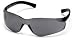 Ztek Safety Glasses w/ Smoke Lens