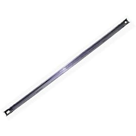 68-69 Camaro Door Window Upper Sash Channel