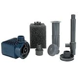 Quiet One Pond Pump 4000 – 1017 gph