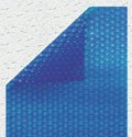 15 Ft Round 8 Mil Standard Blue Swimming Pool Solar Cover
