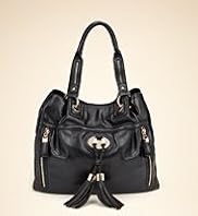 Tassel Hobo Bag