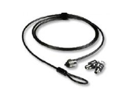 Childrens Toyshop  Computer : Kensington MicroSaver - Security cable lock