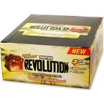 Protein Revolution Bar Chocolate Peanut Caramel 12 bars