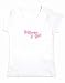 How To Measure Bra Sizes : Flower Girl Tee (toddler) for wedding Large (Size 5-6T)