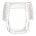Curity SleepPants - Disposable Youth Briefs - Case of 56 - Model# 70074A