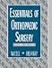 Books : Essentials of Orthopaedic Surgery