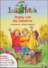 Robby und die Detektive - Julia Boehme, Johanna Ignjatovic