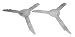 Electronics : Metra - Universal OEM DIN radio removal tool
